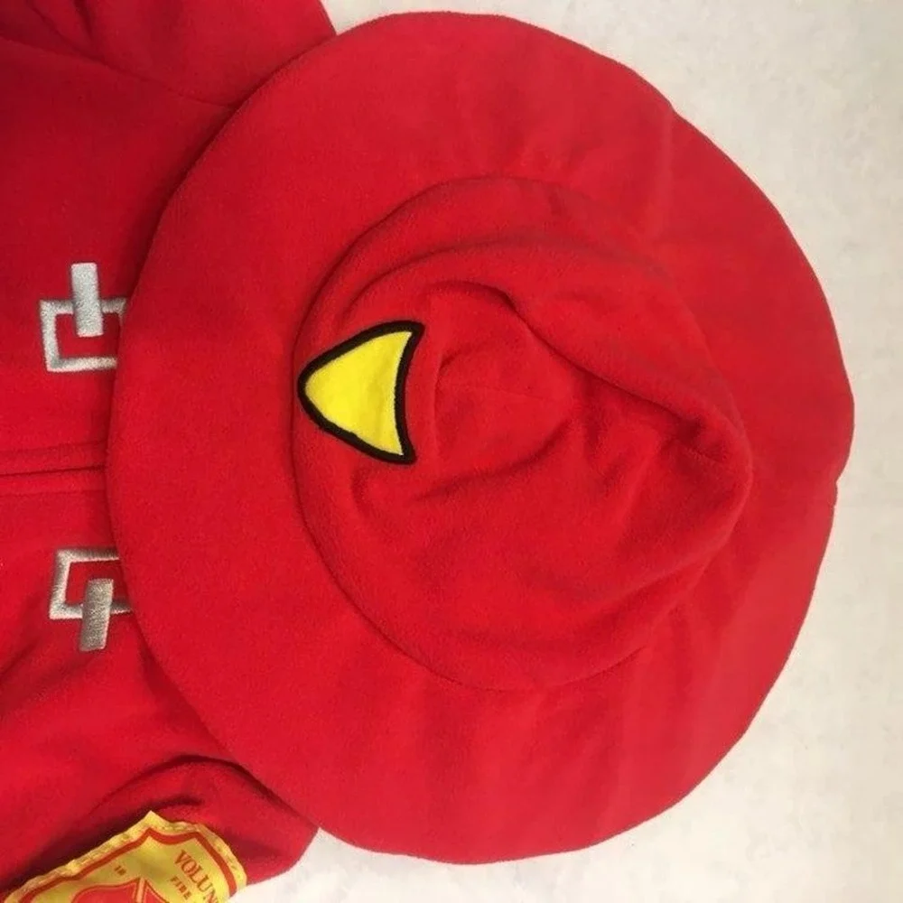 NWT Carters‎ firefighter costume 9